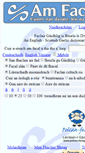 Mobile Screenshot of faclair.info